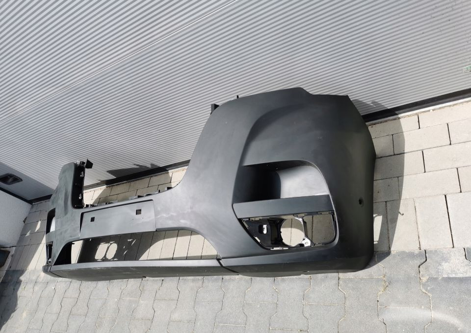 Zderzak RENAULT MASTER NOWY MODEL - Støtfanger for Lastebil: bilde 2 Zderzak RENAULT MASTER NOWY MODEL - Støtfanger for Lastebil: bilde 2