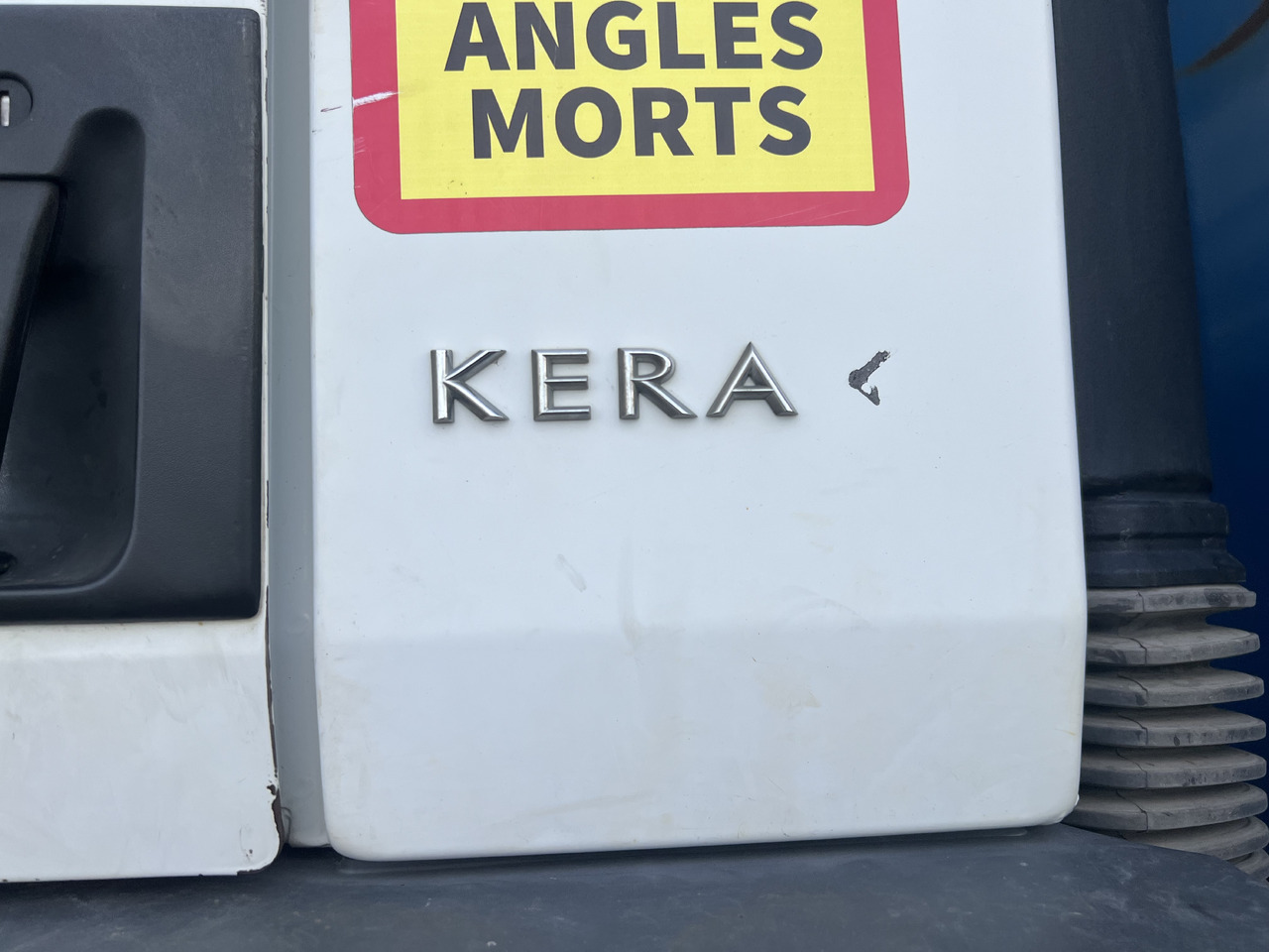 Renault kerax - Kranbil: bilde 4 Renault kerax - Kranbil: bilde 4