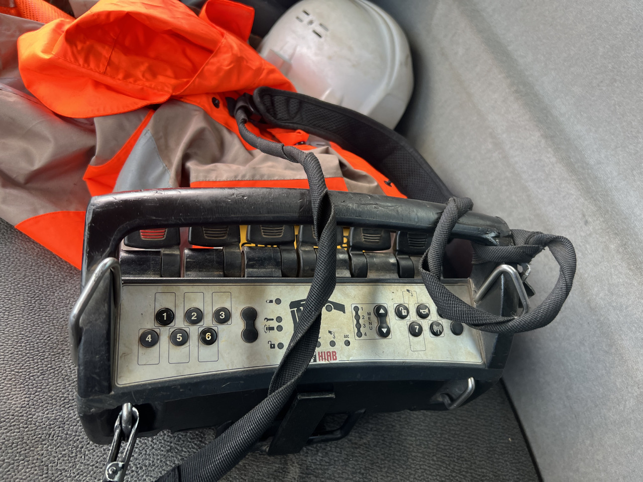 Renault kerax - Kranbil: bilde 3 Renault kerax - Kranbil: bilde 3