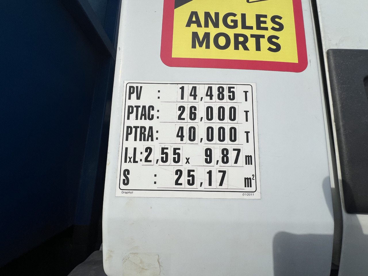 Renault kerax - Kranbil: bilde 5 Renault kerax - Kranbil: bilde 5