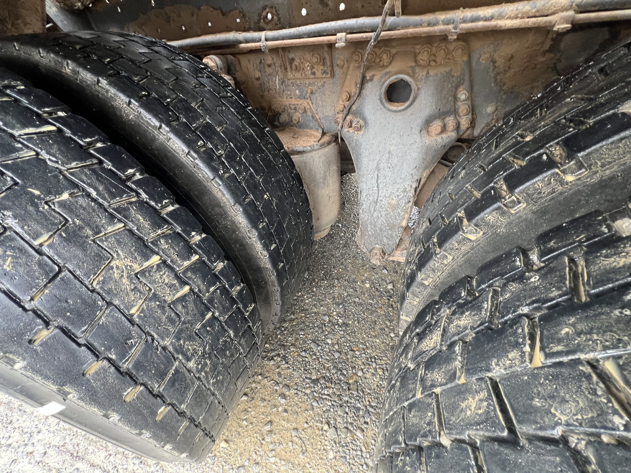 SCANIA 8x4 - Krokbil: bilde 3 SCANIA 8x4 - Krokbil: bilde 3