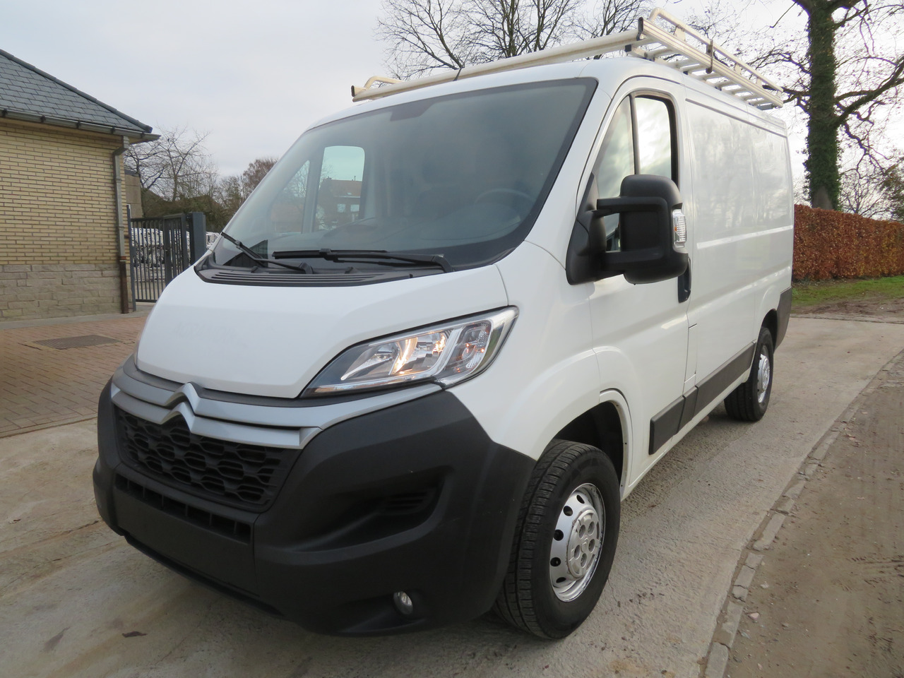 Citroën Jumper 2.2 BlueHDi - L1H1 - Kassebil: bilde 3 Citroën Jumper 2.2 BlueHDi - L1H1 - Kassebil: bilde 3