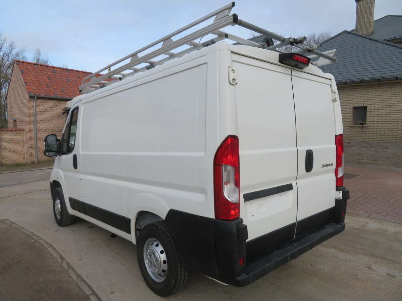 Citroën Jumper 2.2 BlueHDi - L1H1 - Kassebil: bilde 5 Citroën Jumper 2.2 BlueHDi - L1H1 - Kassebil: bilde 5