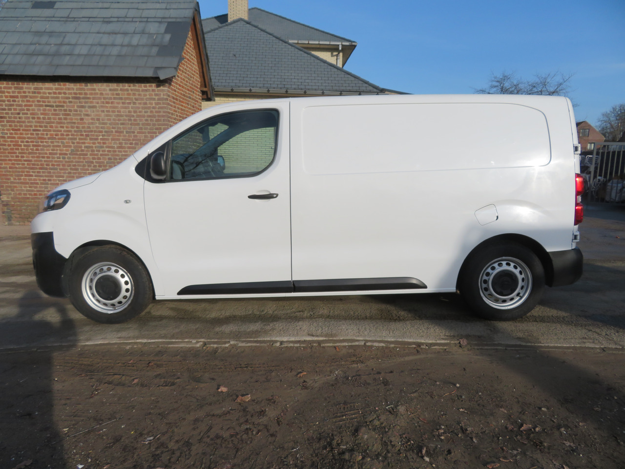 Citroën Jumpy 1.5 BlueHDI CLUB - Kassebil: bilde 4 Citroën Jumpy 1.5 BlueHDI CLUB - Kassebil: bilde 4