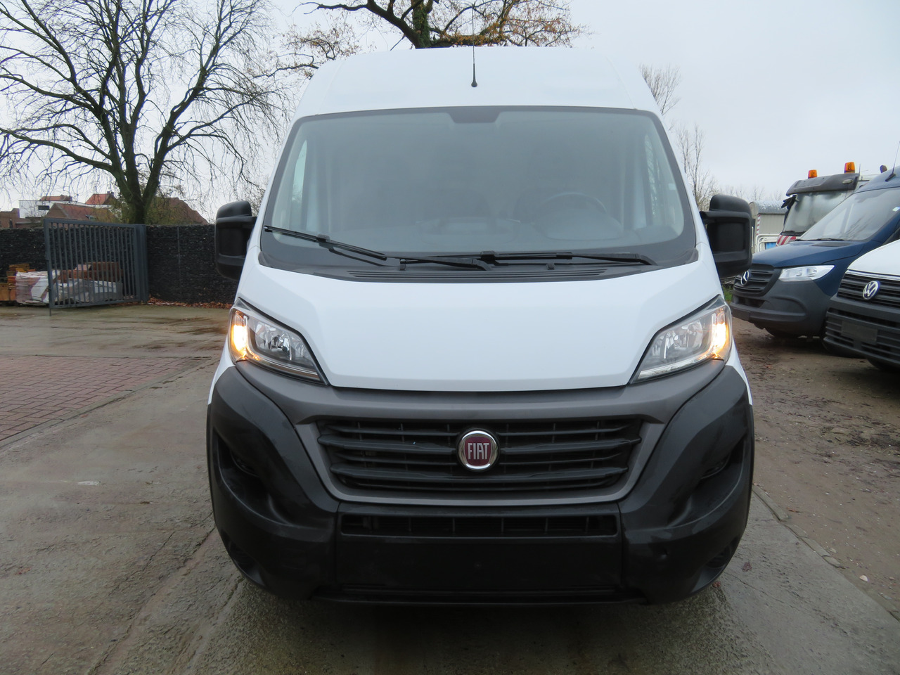 Fiat Ducato 2.3 Multijet - L2H2 - Små varebil: bilde 2 Fiat Ducato 2.3 Multijet - L2H2 - Små varebil: bilde 2