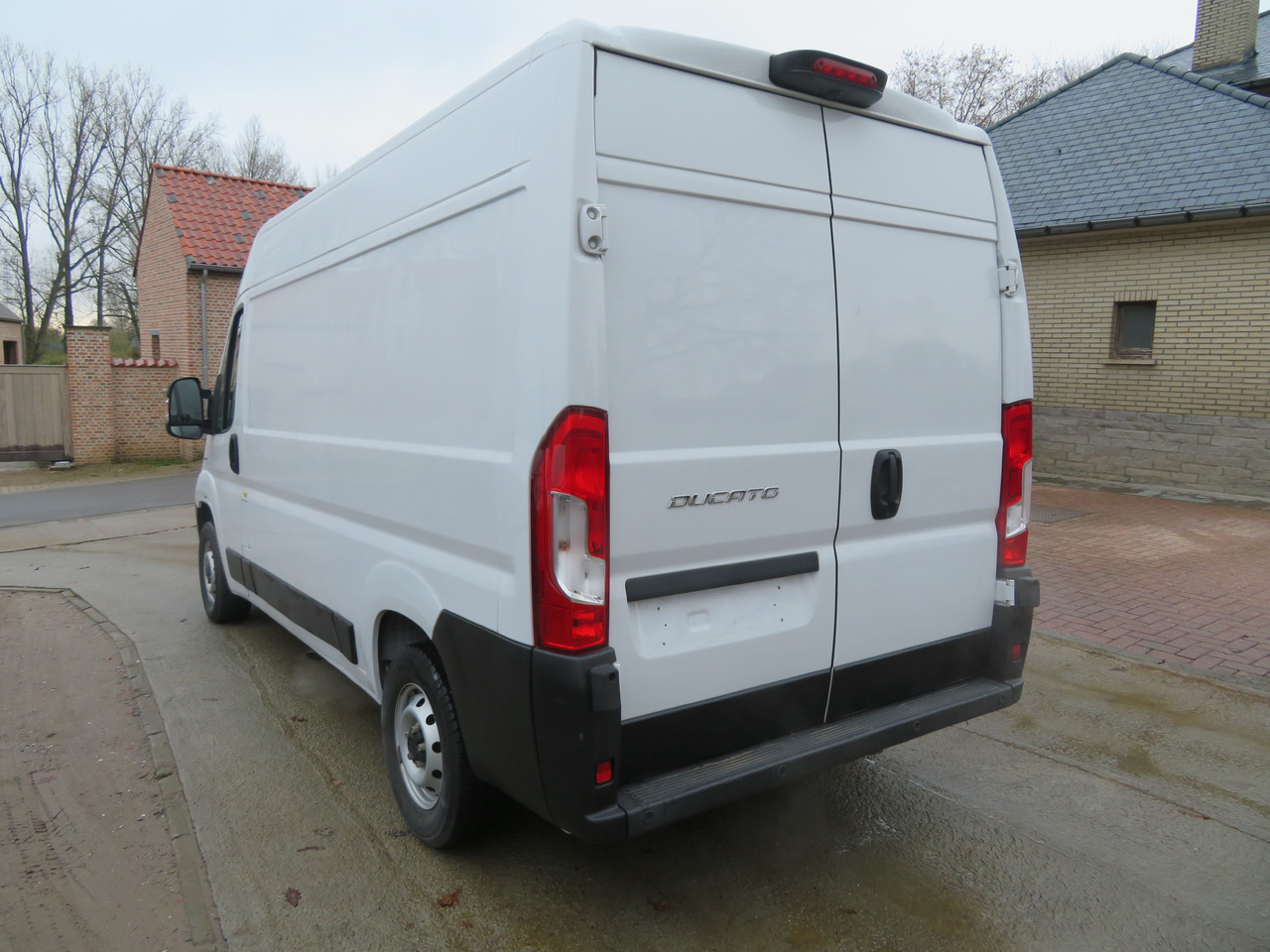 Fiat Ducato 2.3 Multijet - L2H2 - Små varebil: bilde 5 Fiat Ducato 2.3 Multijet - L2H2 - Små varebil: bilde 5