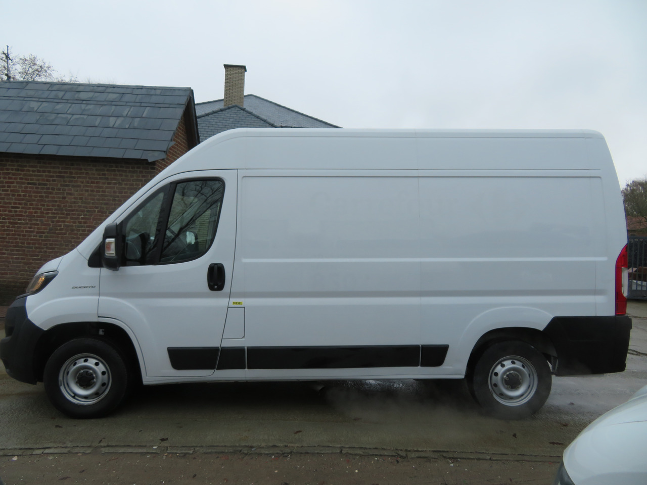 Fiat Ducato 2.3 Multijet - L2H2 - Små varebil: bilde 4 Fiat Ducato 2.3 Multijet - L2H2 - Små varebil: bilde 4