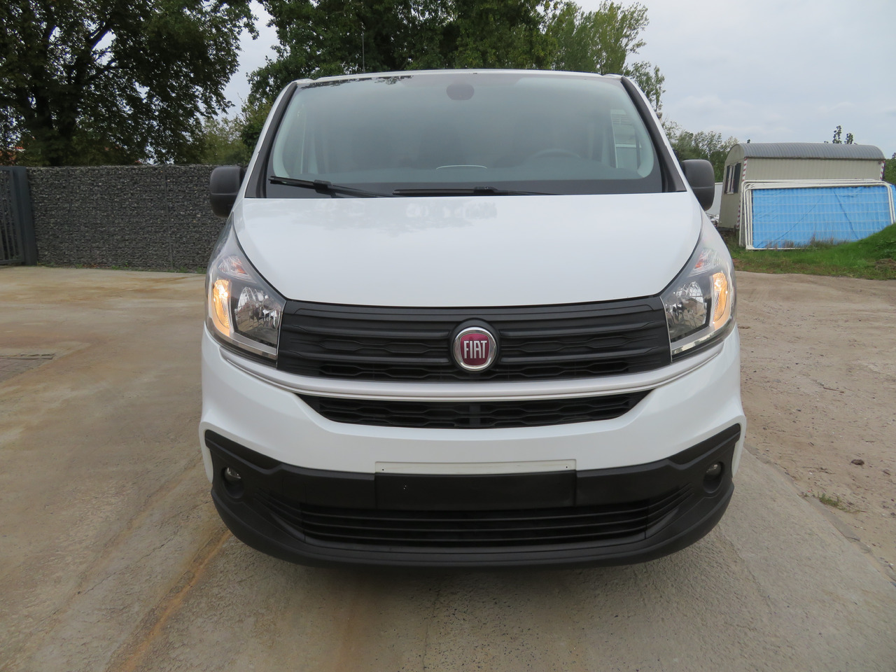 Fiat Talento 120 Multijet - Små varebil: bilde 2 Fiat Talento 120 Multijet - Små varebil: bilde 2