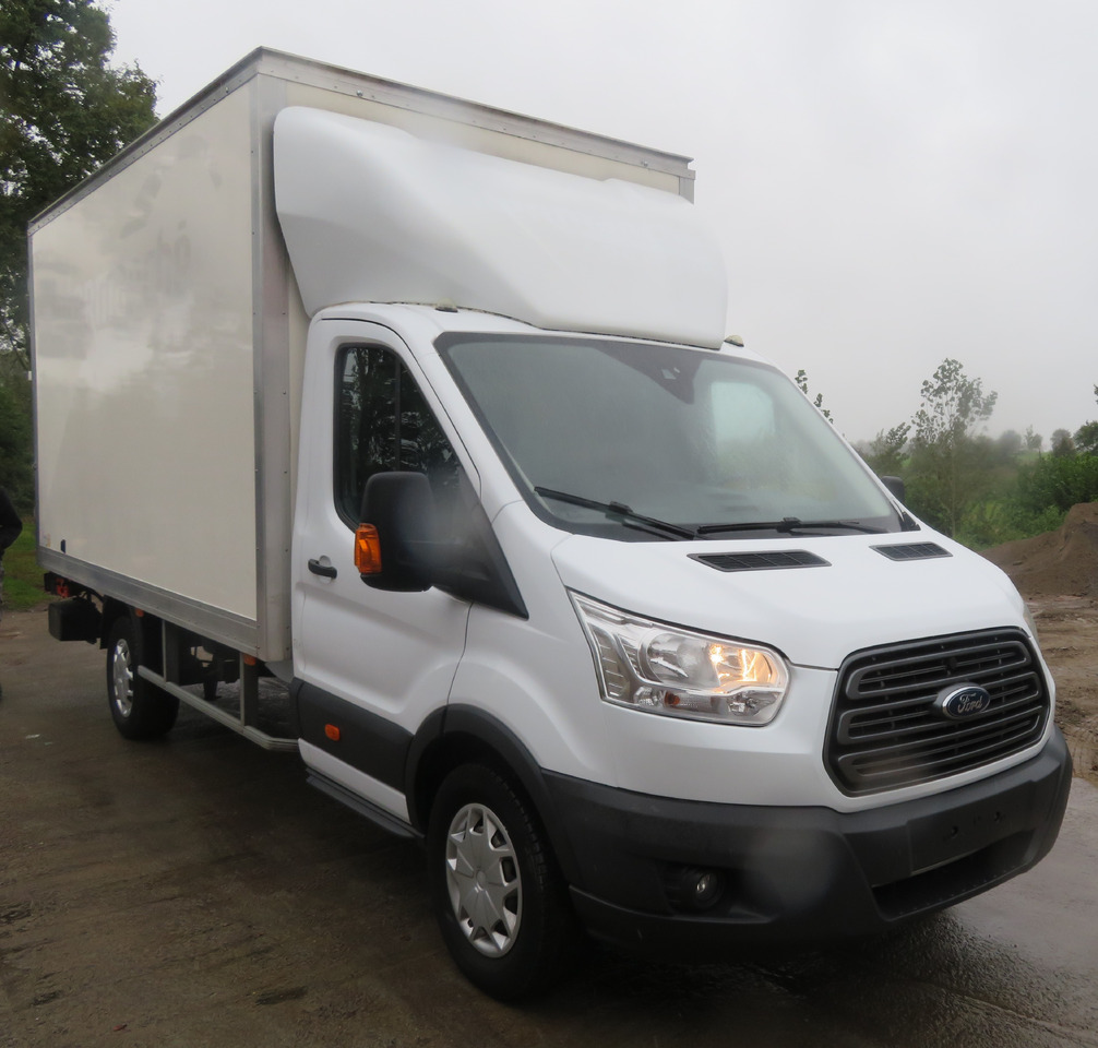 Ford Transit 2.0TDCi - Varebil med skap: bilde 1 Ford Transit 2.0TDCi - Varebil med skap: bilde 1