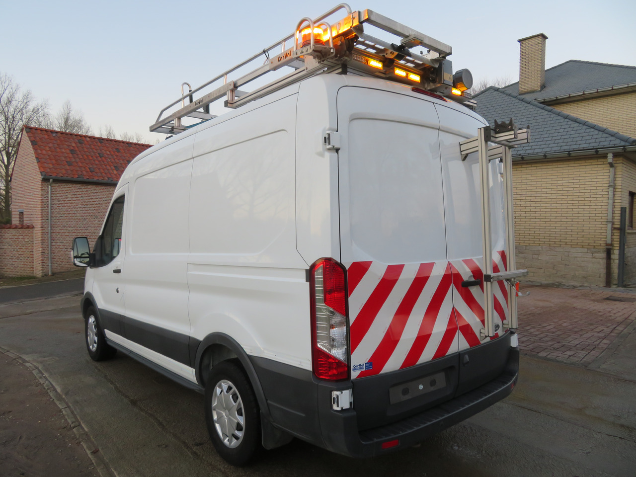 Ford Transit 2.0TDCi - L2H2 - Kassebil: bilde 5 Ford Transit 2.0TDCi - L2H2 - Kassebil: bilde 5