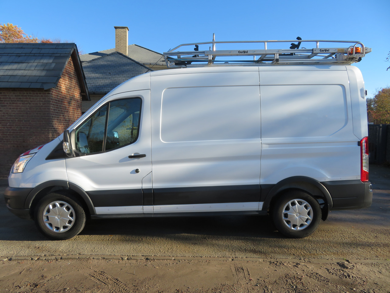 Ford Transit 2.0TDCi - L2H2 - Kassebil: bilde 4 Ford Transit 2.0TDCi - L2H2 - Kassebil: bilde 4