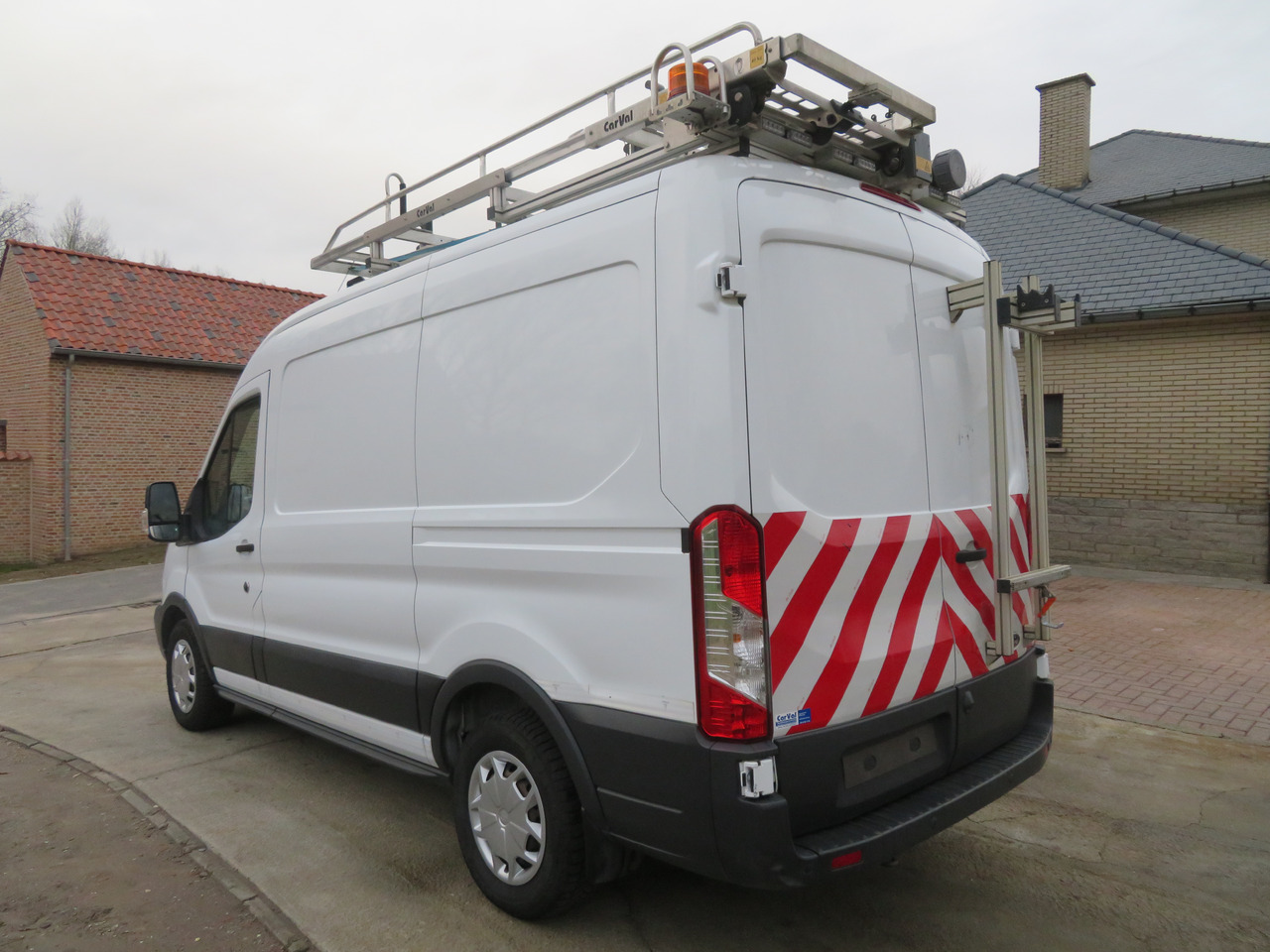 Ford Transit 2.0TDCi - L2H2 - Kassebil: bilde 5 Ford Transit 2.0TDCi - L2H2 - Kassebil: bilde 5