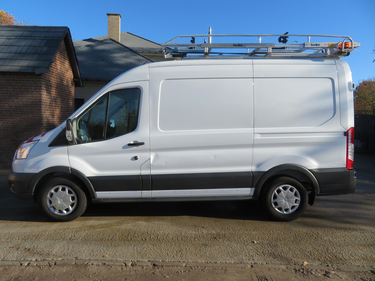 Ford Transit 2.0TDCi - L2H2 - Kassebil: bilde 4 Ford Transit 2.0TDCi - L2H2 - Kassebil: bilde 4