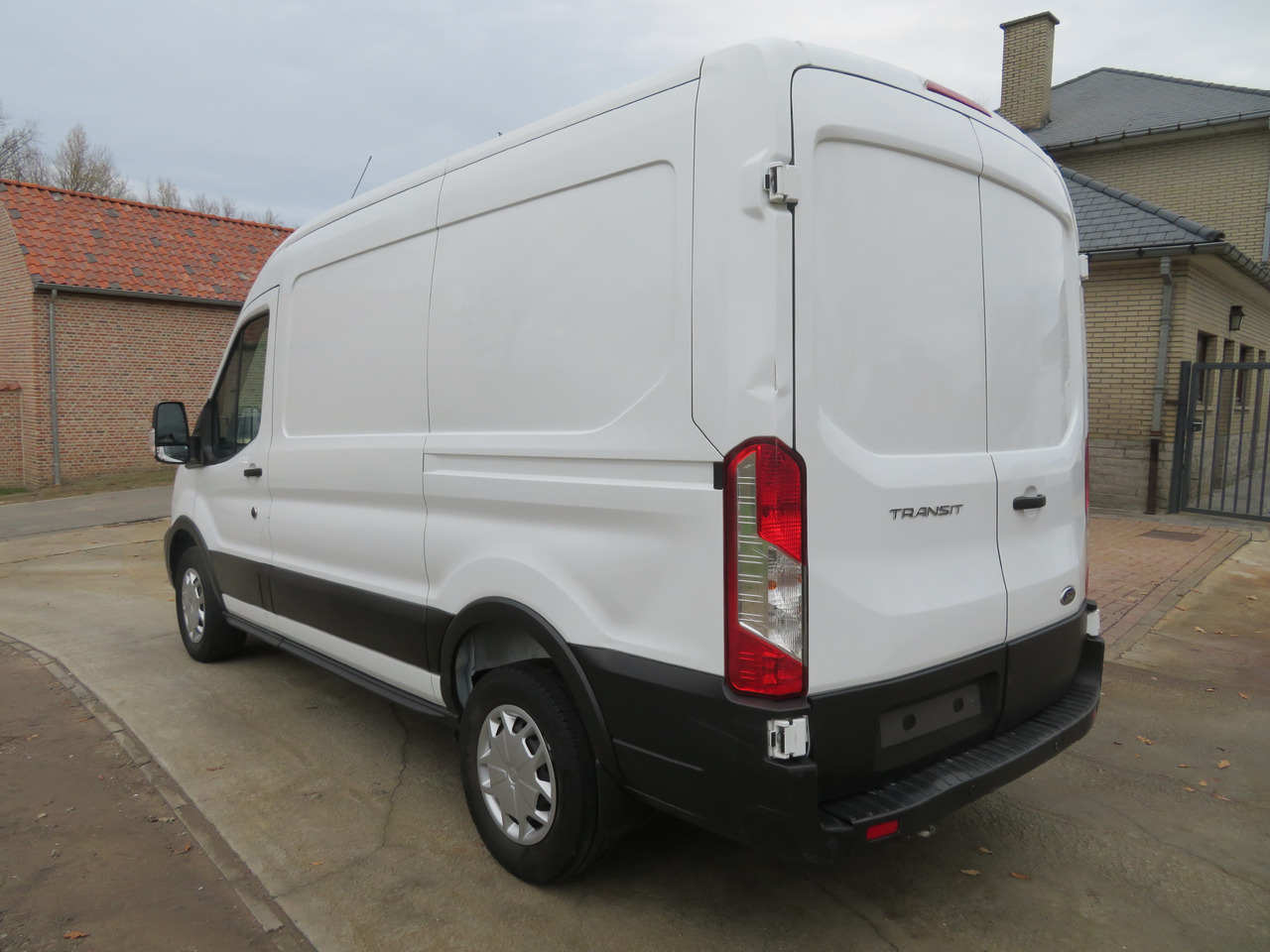 Ford Transit 2.0TDCi TREND - L2H2 - Kassebil: bilde 5 Ford Transit 2.0TDCi TREND - L2H2 - Kassebil: bilde 5