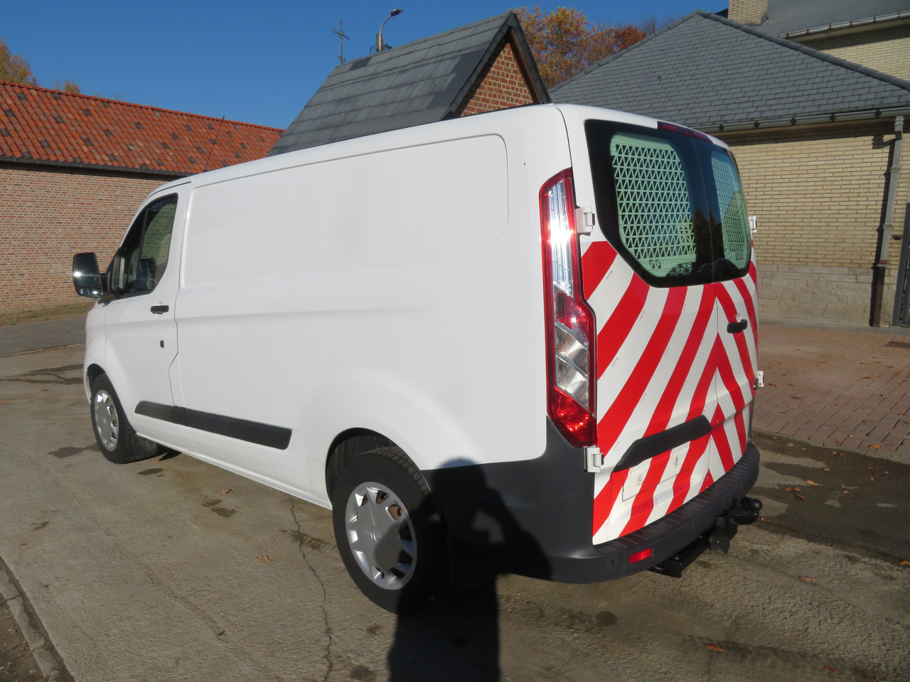 Ford Transit Custom 2.0tdci - Små varebil: bilde 5 Ford Transit Custom 2.0tdci - Små varebil: bilde 5