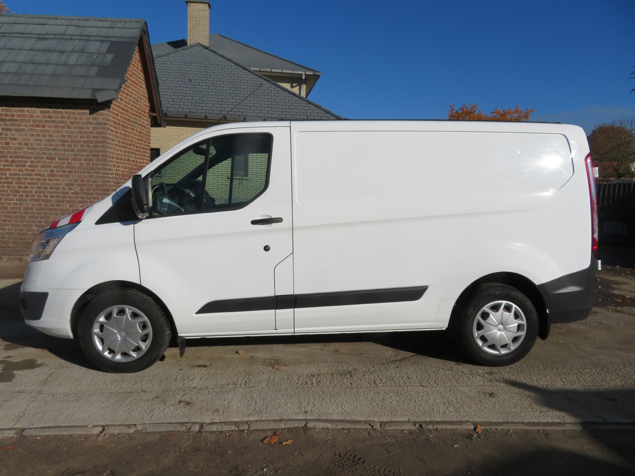 Ford Transit Custom 2.0tdci - Små varebil: bilde 4 Ford Transit Custom 2.0tdci - Små varebil: bilde 4
