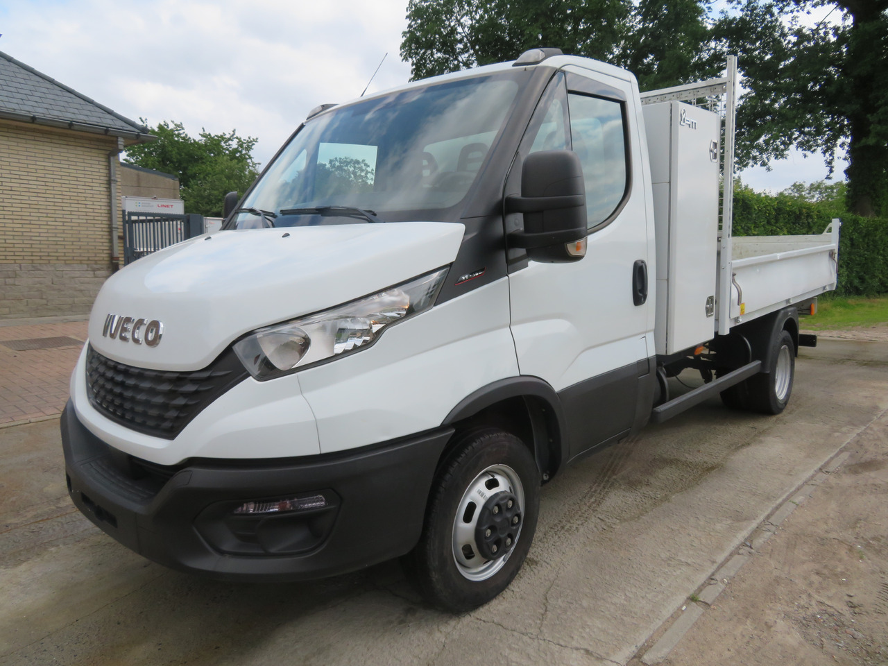 IVECO Daily 35C16 - 3.0 - Varebil med tipp: bilde 3 IVECO Daily 35C16 - 3.0 - Varebil med tipp: bilde 3