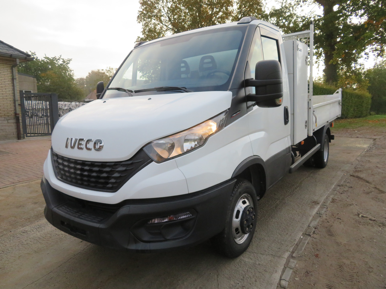 Iveco Daily 35C16 3.0 - L2 - Kipper - Varebil med tipp: bilde 3 Iveco Daily 35C16 3.0 - L2 - Kipper - Varebil med tipp: bilde 3
