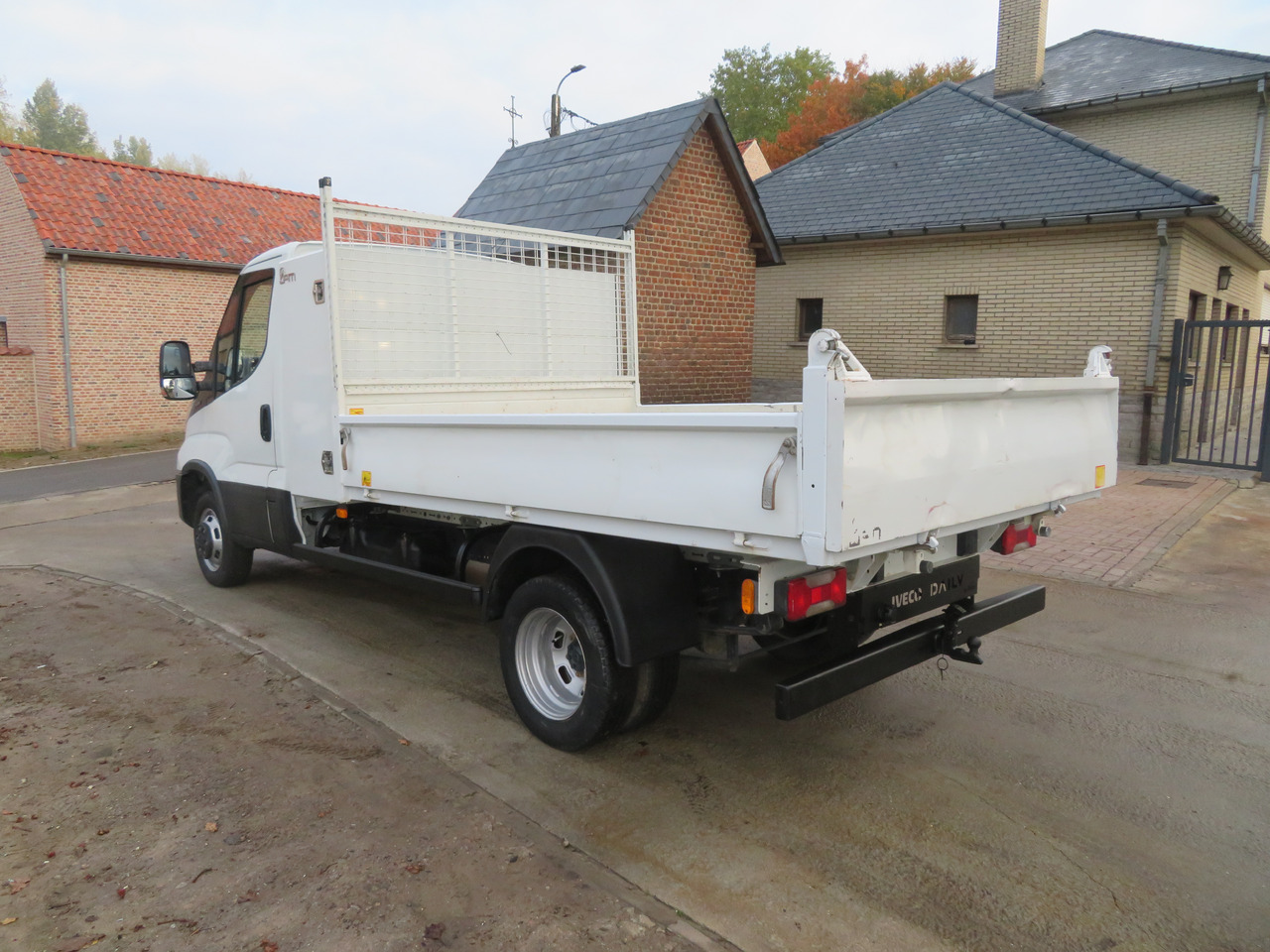 Iveco Daily 35C16 3.0 - L2 - Kipper - Varebil med tipp: bilde 5 Iveco Daily 35C16 3.0 - L2 - Kipper - Varebil med tipp: bilde 5