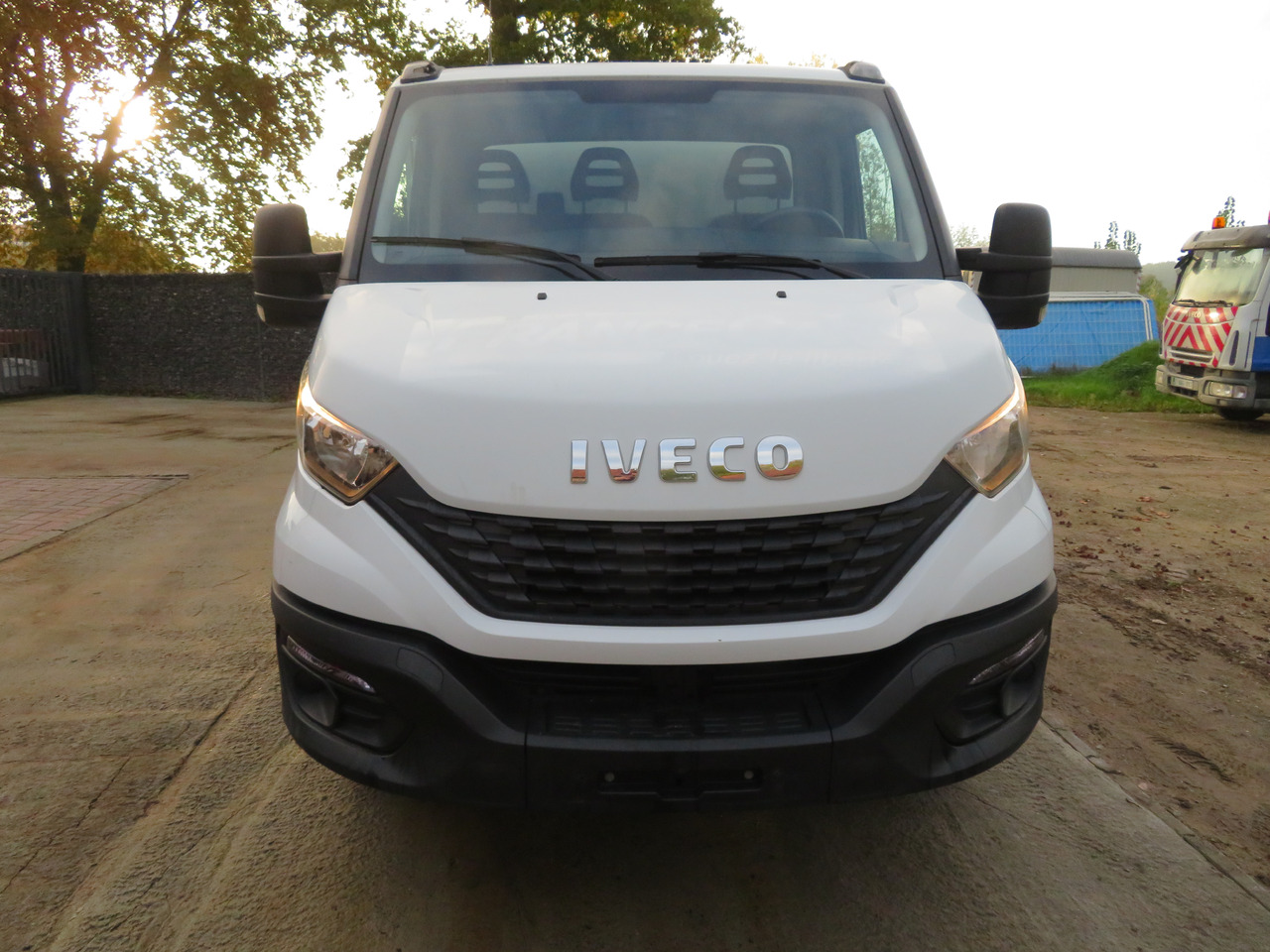 Iveco Daily 35C16 3.0 - L2 - Kipper - Varebil med tipp: bilde 2 Iveco Daily 35C16 3.0 - L2 - Kipper - Varebil med tipp: bilde 2
