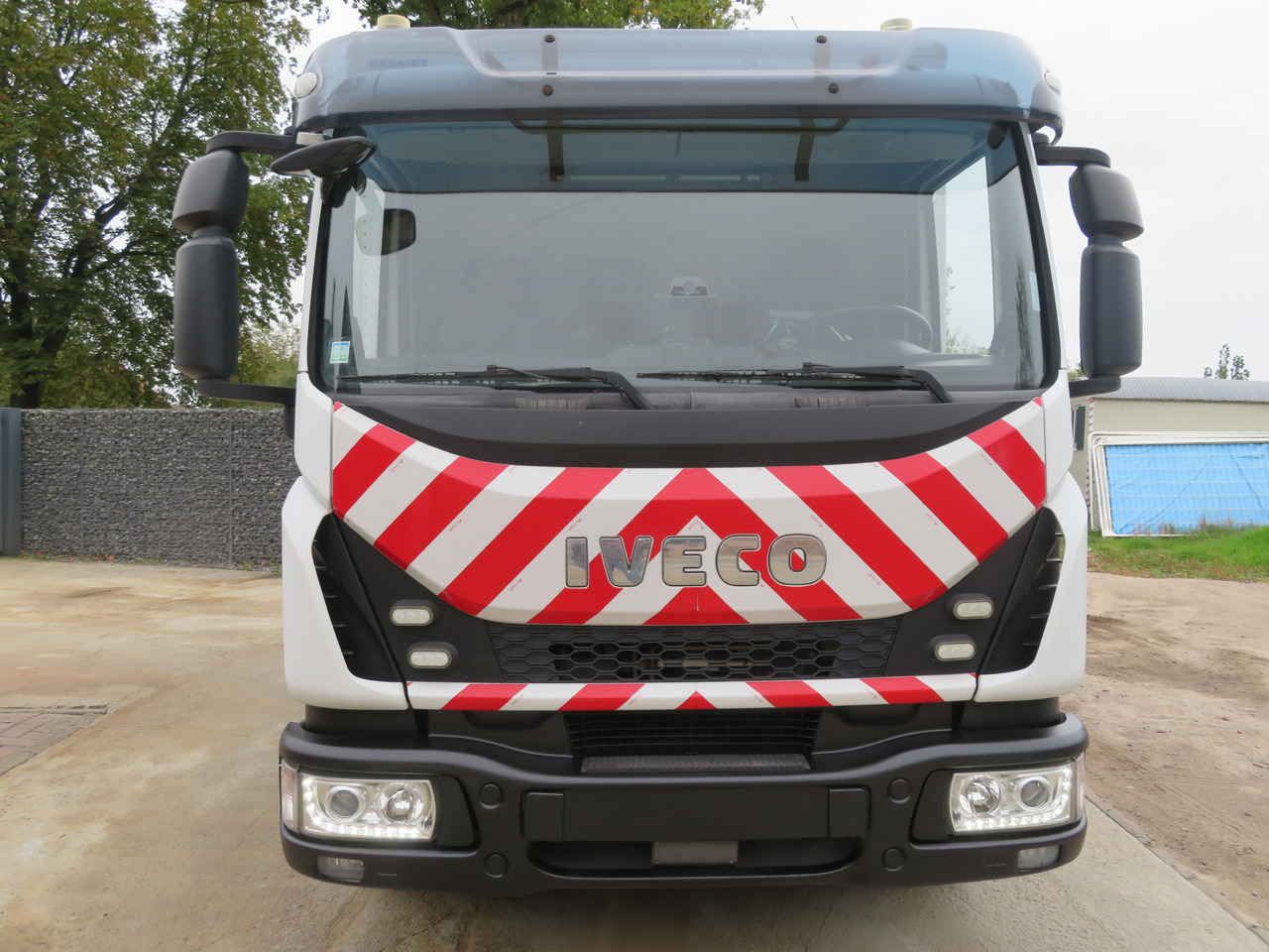 Iveco Eurocargo 120EL - Skapbil: bilde 2 Iveco Eurocargo 120EL - Skapbil: bilde 2