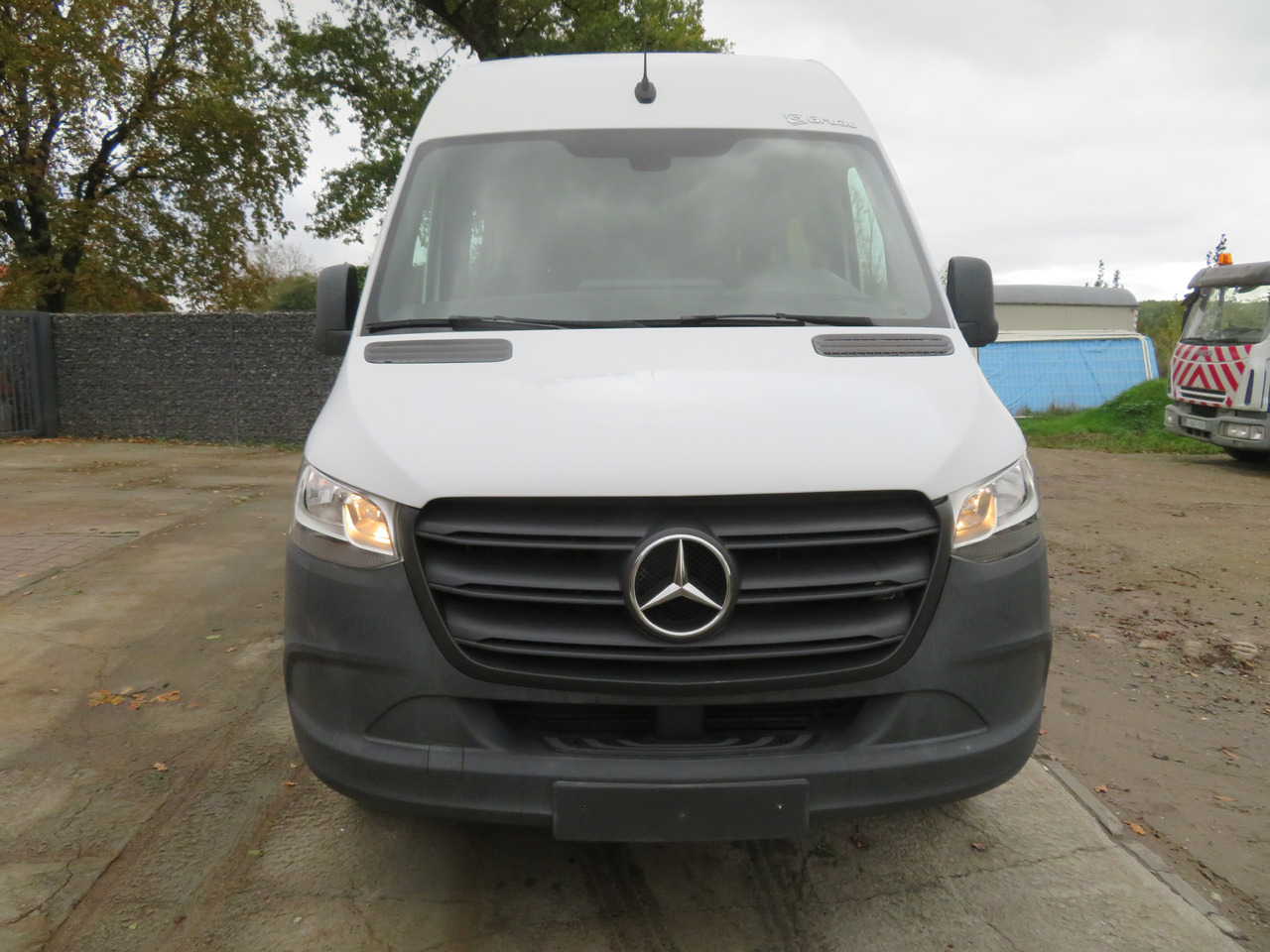 Mercedes-Benz Sprinter 314cdi - Kassebil, Varebil med dobbelt førerhus: bilde 2 Mercedes-Benz Sprinter 314cdi - Kassebil, Varebil med dobbelt førerhus: bilde 2