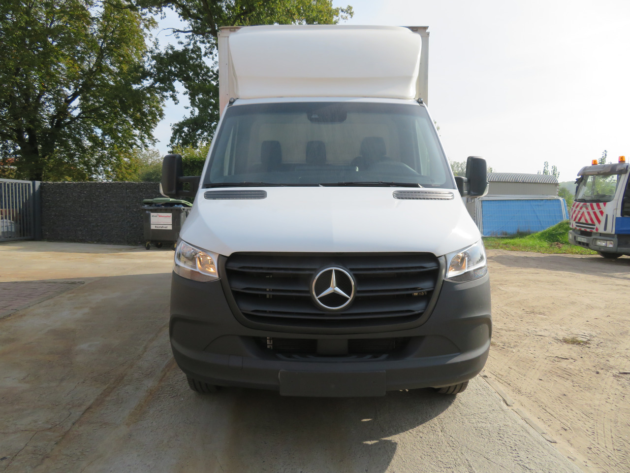 Mercedes-Benz Sprinter - 515cdi 8G-Tronic - bak klep - Varebil med skap: bilde 2 Mercedes-Benz Sprinter - 515cdi 8G-Tronic - bak klep - Varebil med skap: bilde 2