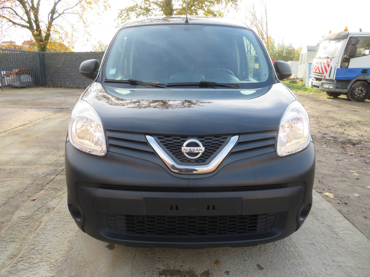 Nissan NV250 1.5dCi - Små varebil: bilde 2 Nissan NV250 1.5dCi - Små varebil: bilde 2