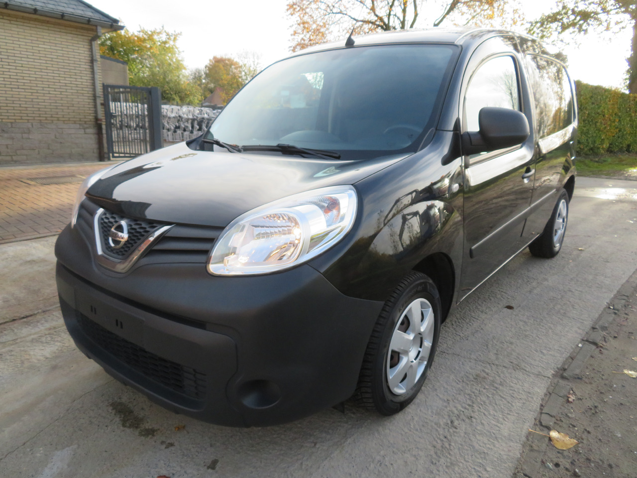 Nissan NV250 1.5dCi - Små varebil: bilde 3 Nissan NV250 1.5dCi - Små varebil: bilde 3