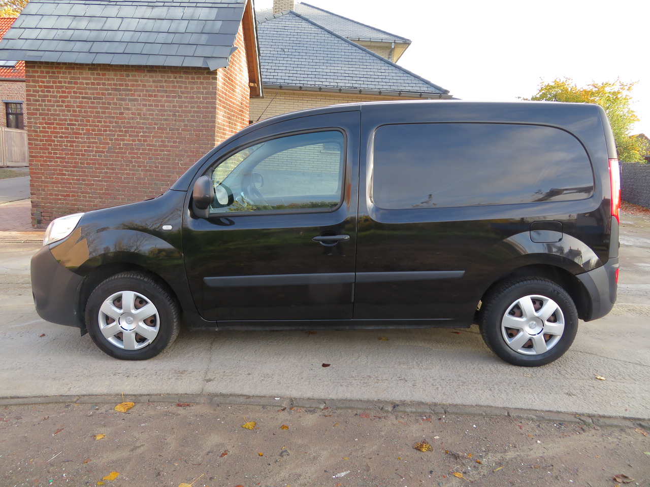 Nissan NV250 1.5dCi - Små varebil: bilde 4 Nissan NV250 1.5dCi - Små varebil: bilde 4