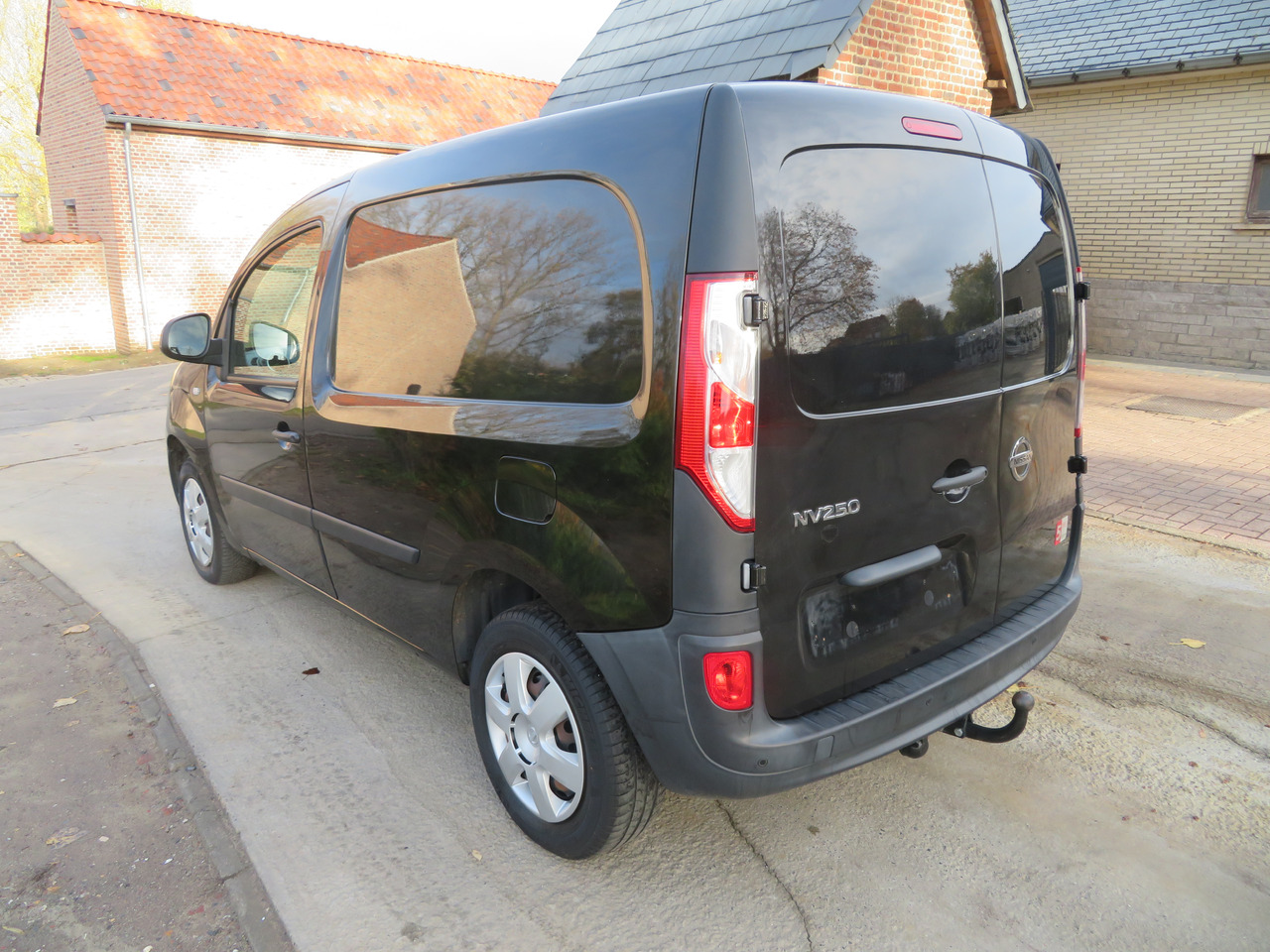 Nissan NV250 1.5dCi - Små varebil: bilde 5 Nissan NV250 1.5dCi - Små varebil: bilde 5