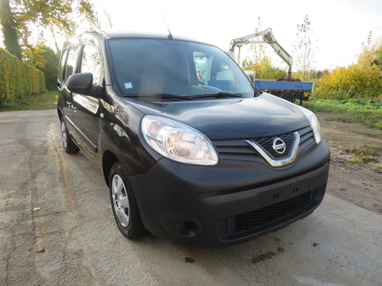 Nissan NV250 1.5dCi - Små varebil: bilde 1 Nissan NV250 1.5dCi - Små varebil: bilde 1