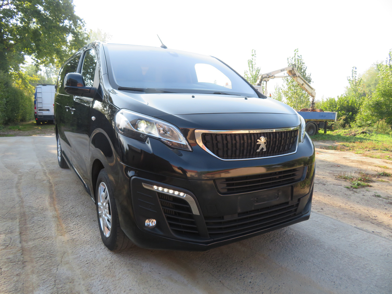 Peugeot Expert 2.0 BlueHDi - L3 - Automaat - Kassebil: bilde 1 Peugeot Expert 2.0 BlueHDi - L3 - Automaat - Kassebil: bilde 1