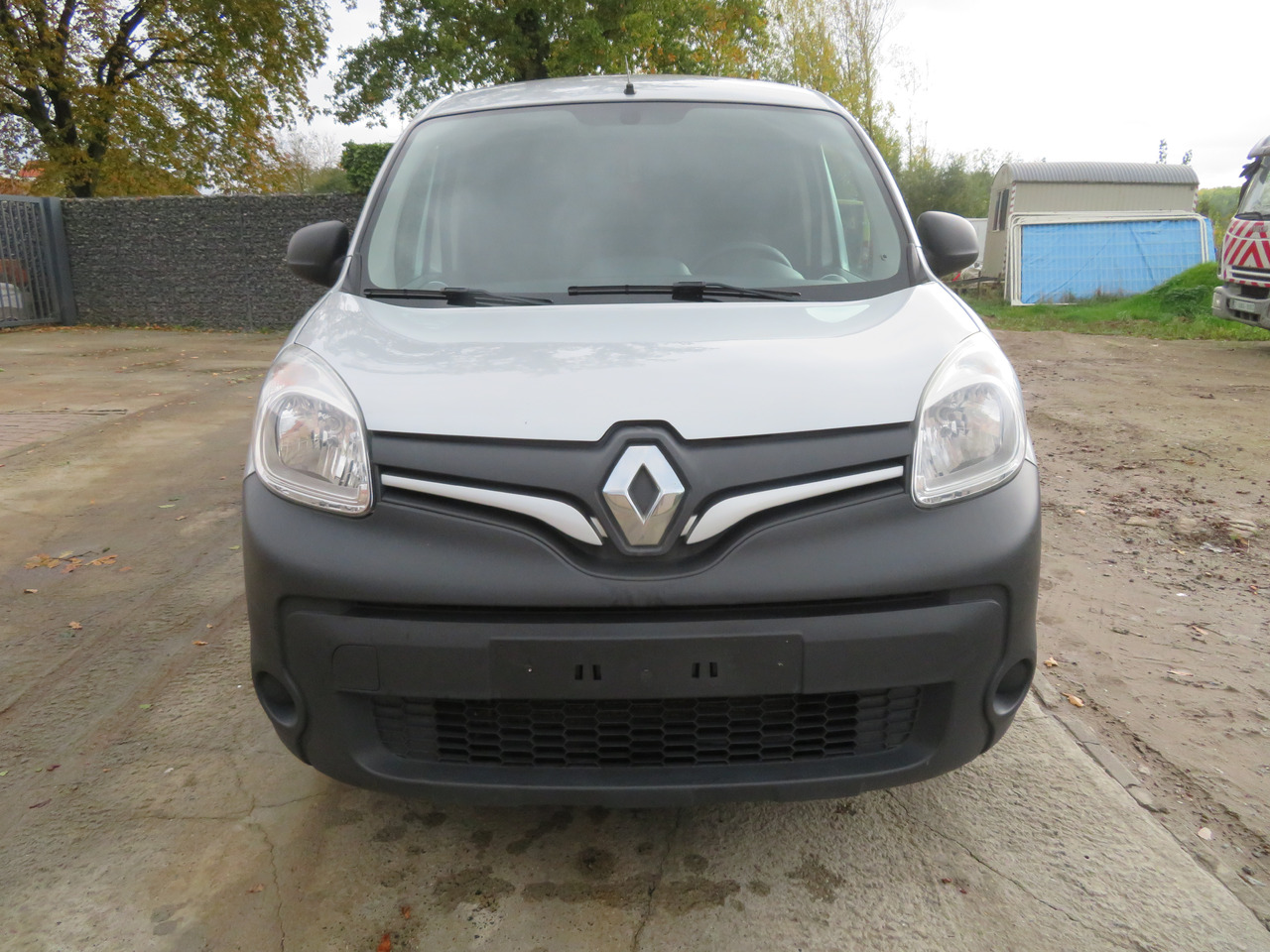 Renault Kangoo 1.5dCi - Små varebil: bilde 2 Renault Kangoo 1.5dCi - Små varebil: bilde 2