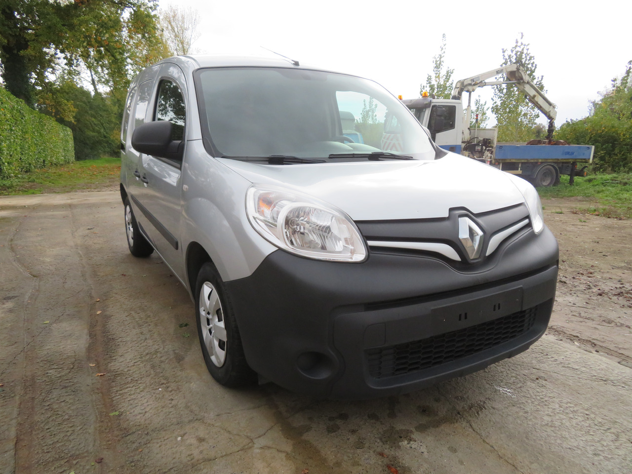 Renault Kangoo 1.5dCi - Små varebil: bilde 1 Renault Kangoo 1.5dCi - Små varebil: bilde 1