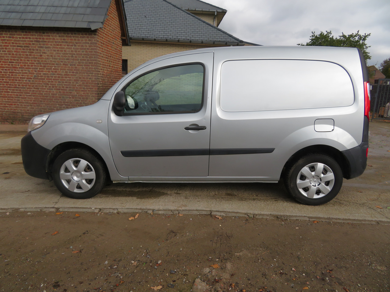 Renault Kangoo 1.5dCi - Små varebil: bilde 4 Renault Kangoo 1.5dCi - Små varebil: bilde 4