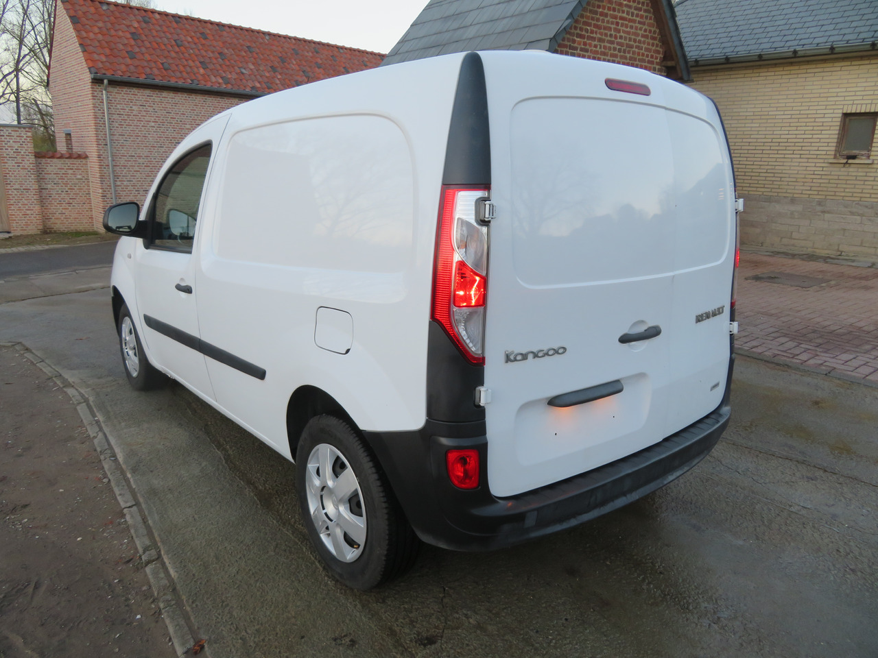 Renault Kangoo EXPRESS ENERGY 1.5dCi - Små varebil: bilde 5 Renault Kangoo EXPRESS ENERGY 1.5dCi - Små varebil: bilde 5