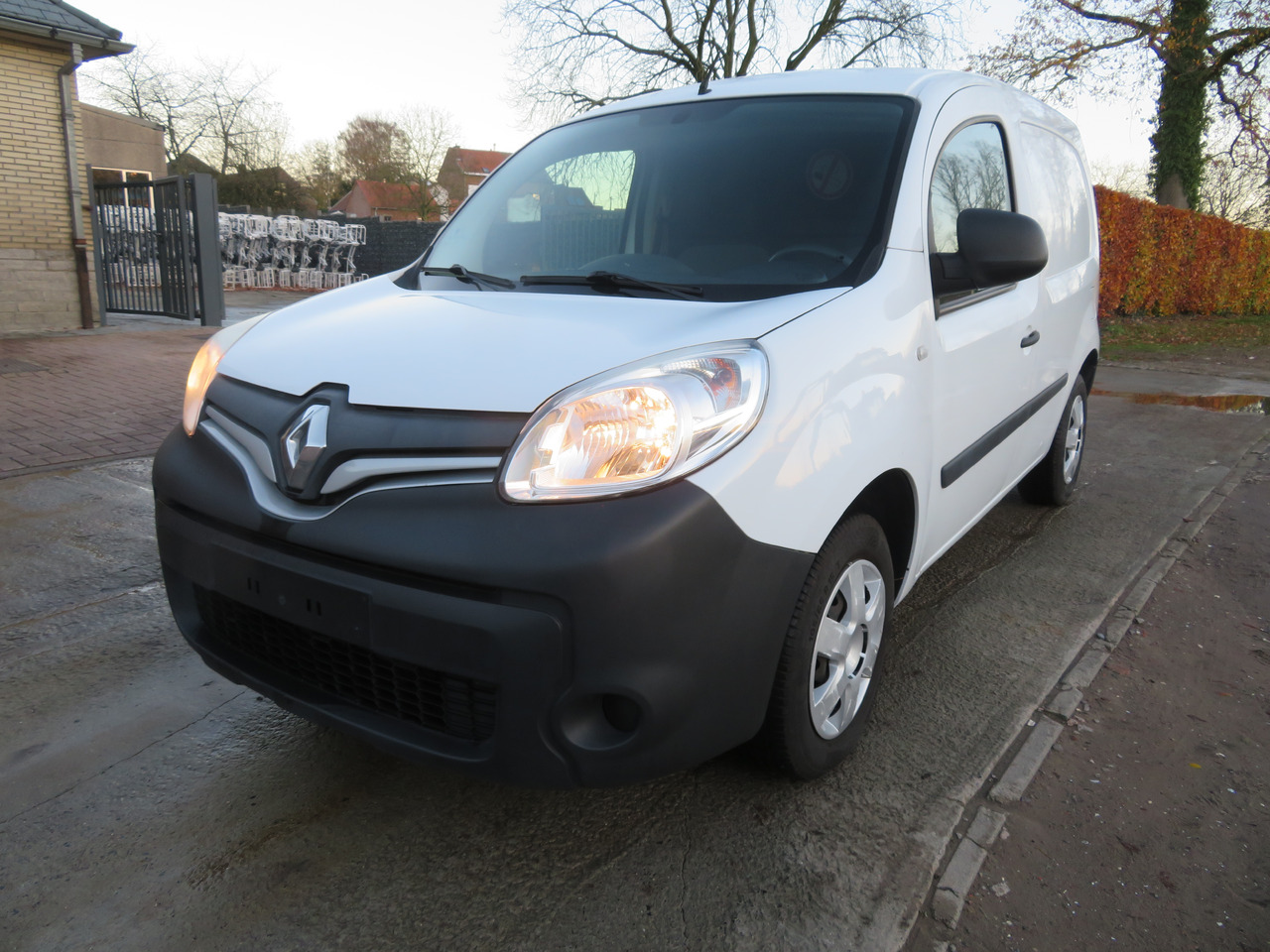 Renault Kangoo EXPRESS ENERGY 1.5dCi - Små varebil: bilde 3 Renault Kangoo EXPRESS ENERGY 1.5dCi - Små varebil: bilde 3