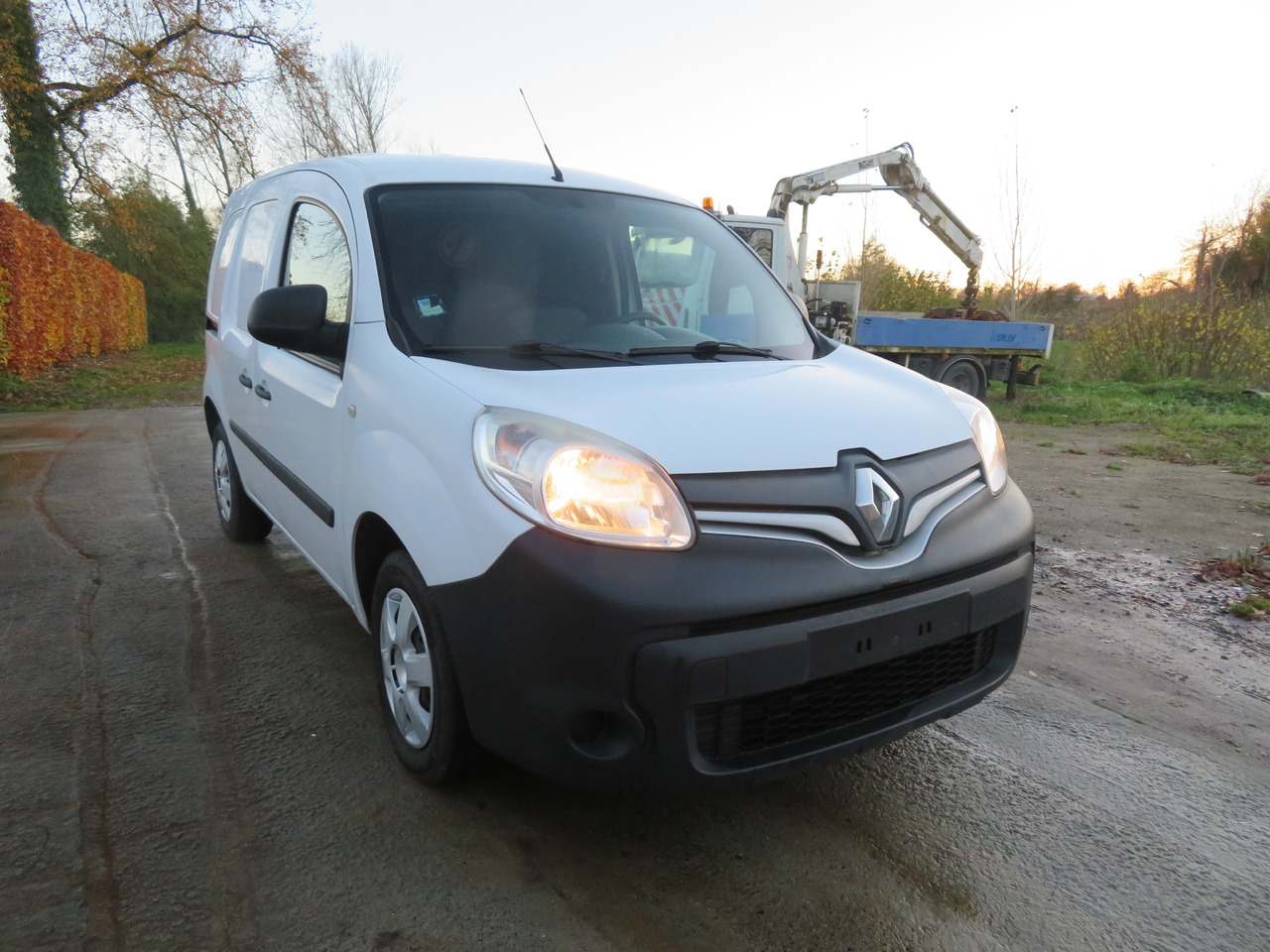 Renault Kangoo EXPRESS ENERGY 1.5dCi - Små varebil: bilde 1 Renault Kangoo EXPRESS ENERGY 1.5dCi - Små varebil: bilde 1