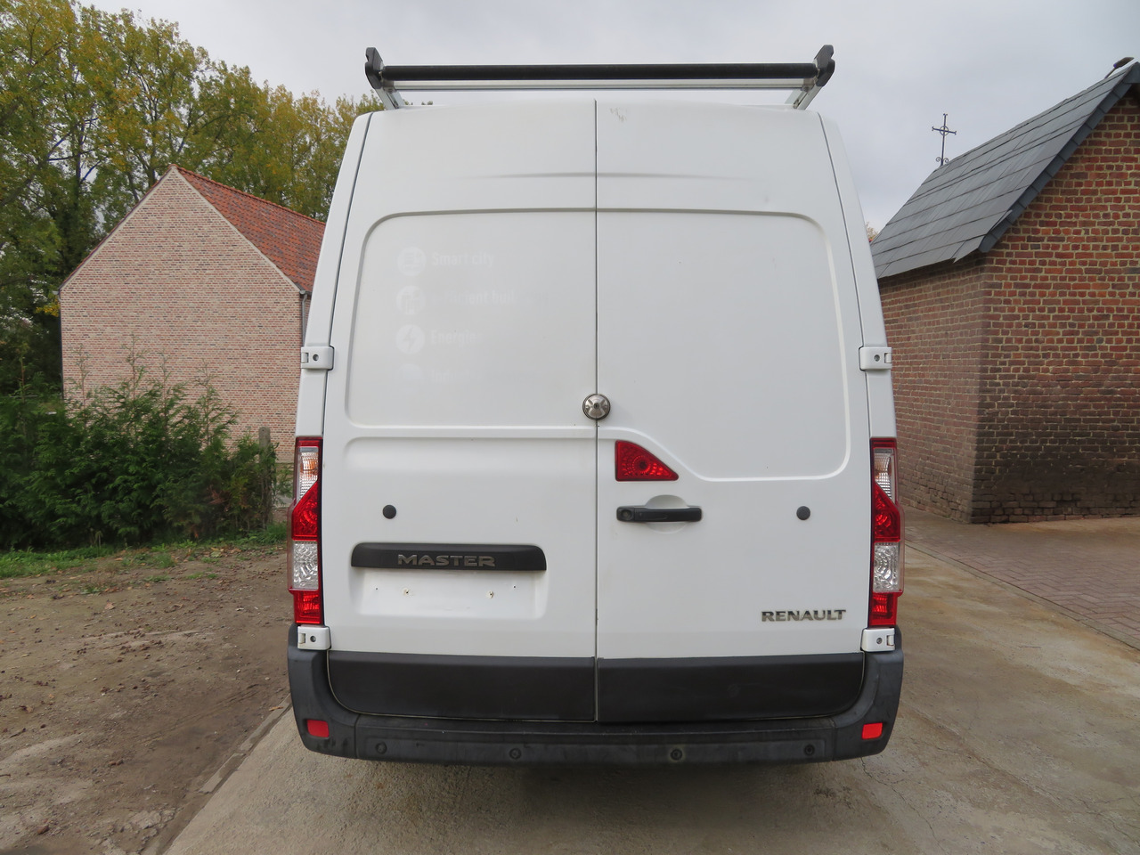 Renault Master 2.3dCi Grand Confort - L2H2 - Kassebil: bilde 5 Renault Master 2.3dCi Grand Confort - L2H2 - Kassebil: bilde 5