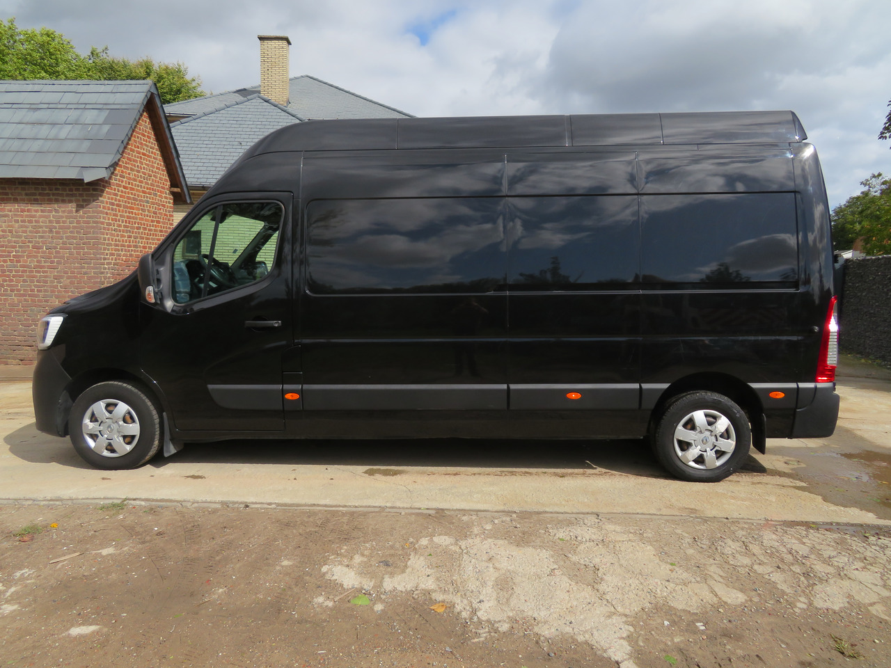 Renault Master 2.3dCi Grand Confort - L3H3 - Kassebil: bilde 4 Renault Master 2.3dCi Grand Confort - L3H3 - Kassebil: bilde 4