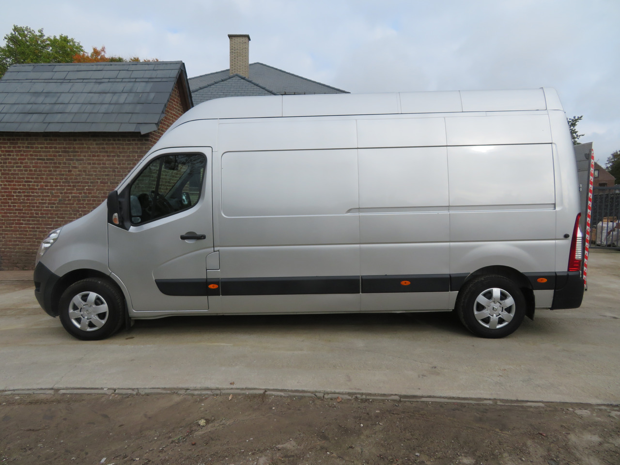 Renault Master 2.3dCi Grand Confort - L3H3 - Kassebil: bilde 4 Renault Master 2.3dCi Grand Confort - L3H3 - Kassebil: bilde 4