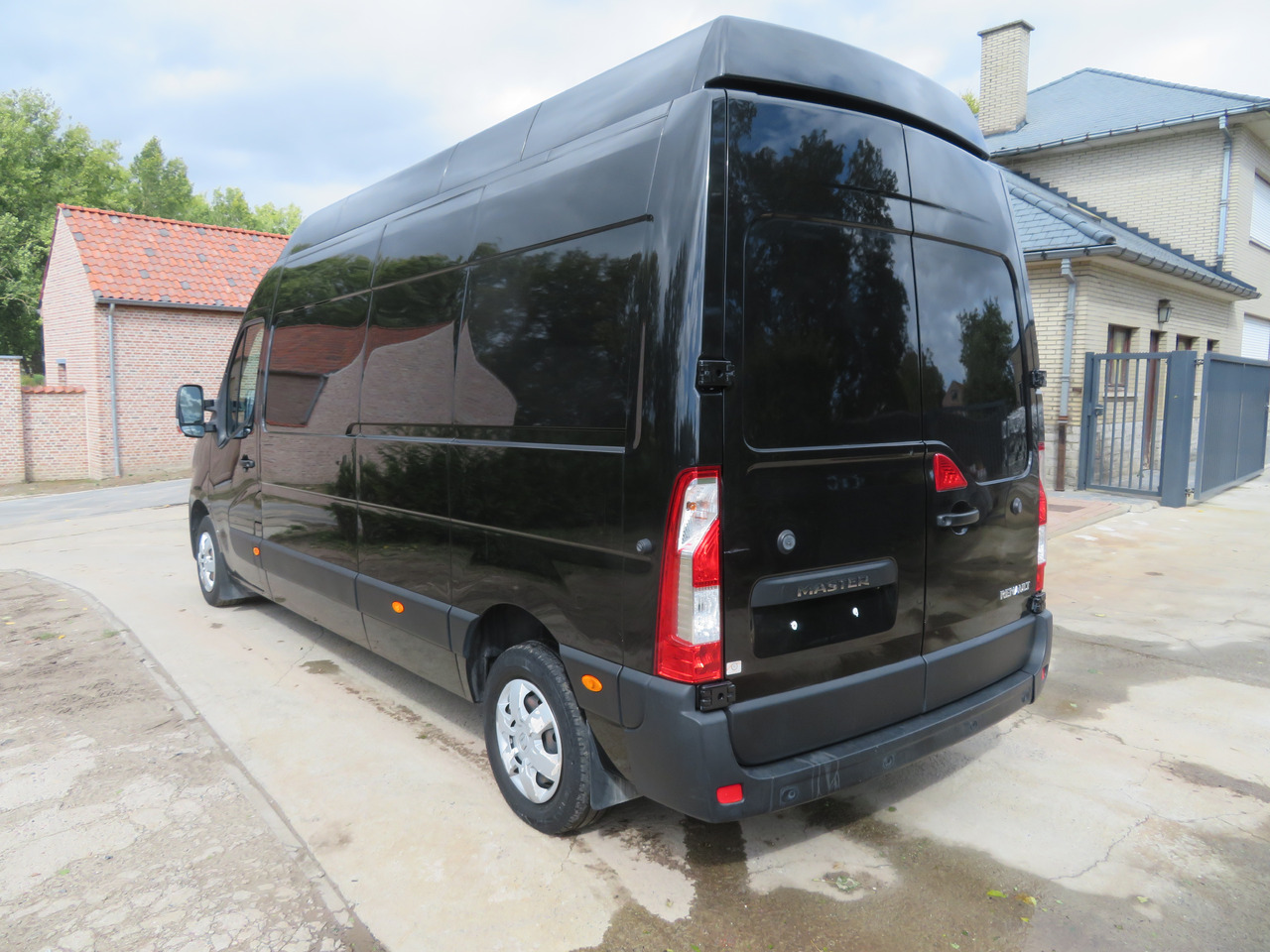 Renault Master 2.3dCi Grand Confort - L3H3 - Kassebil: bilde 5 Renault Master 2.3dCi Grand Confort - L3H3 - Kassebil: bilde 5
