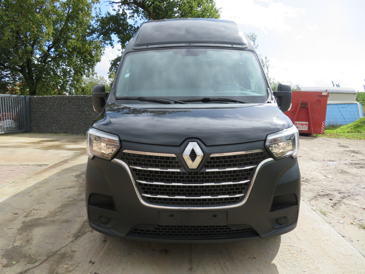 Renault Master 2.3dCi Grand Confort - L3H3 - Kassebil: bilde 2 Renault Master 2.3dCi Grand Confort - L3H3 - Kassebil: bilde 2
