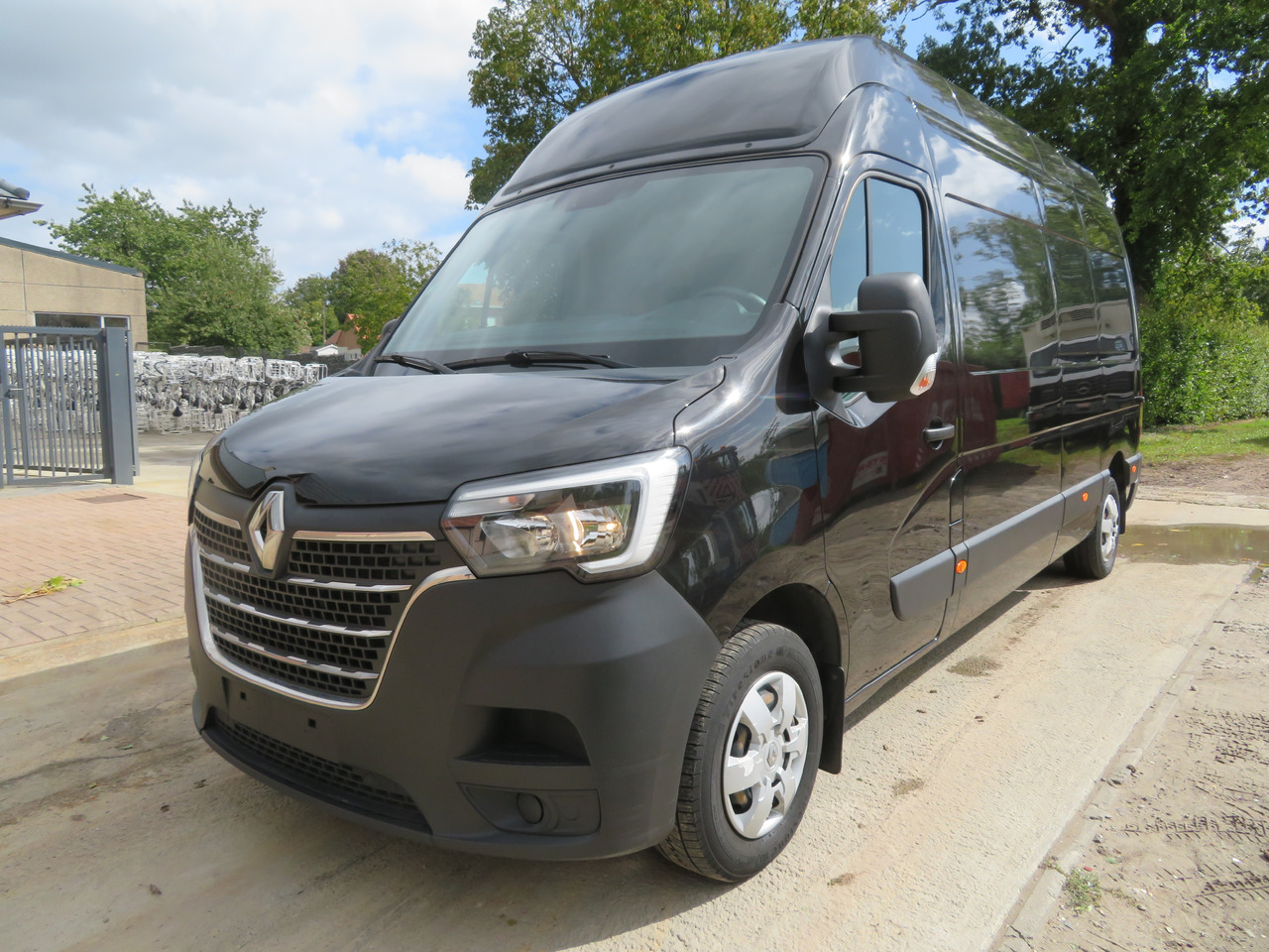 Renault Master 2.3dCi Grand Confort - L3H3 - Kassebil: bilde 3 Renault Master 2.3dCi Grand Confort - L3H3 - Kassebil: bilde 3