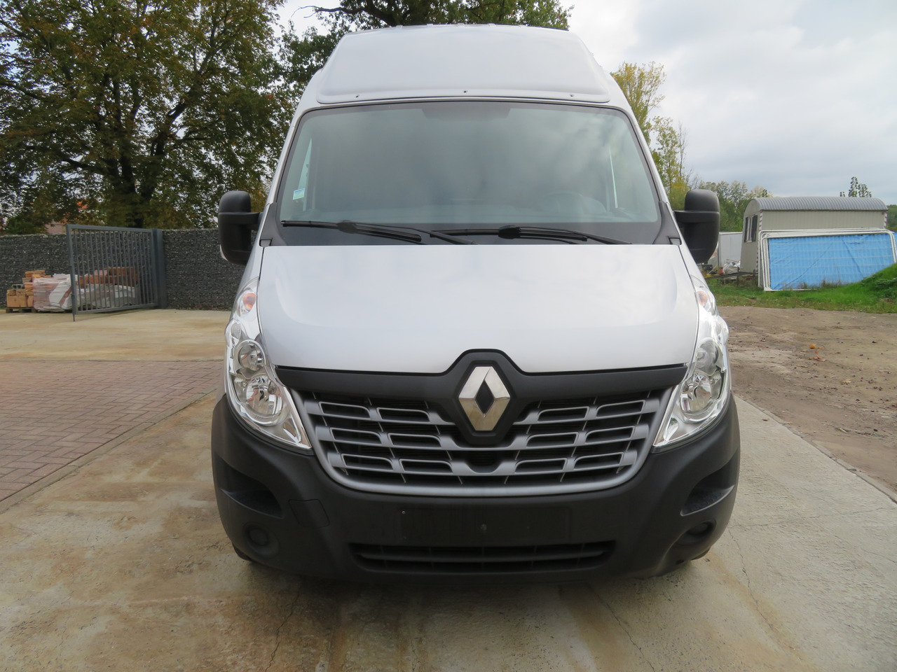 Renault Master 2.3dCi Grand Confort - L3H3 - Kassebil: bilde 2 Renault Master 2.3dCi Grand Confort - L3H3 - Kassebil: bilde 2