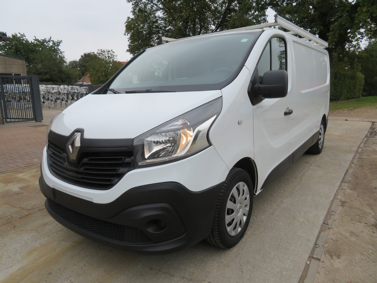 Renault Trafic 1.6dCi Grand Confort - L2H1 - Små varebil: bilde 3 Renault Trafic 1.6dCi Grand Confort - L2H1 - Små varebil: bilde 3