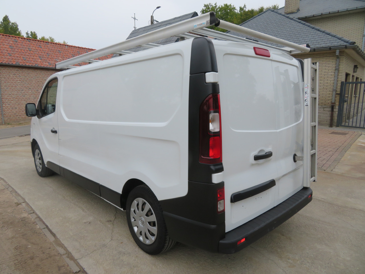 Renault Trafic 1.6dCi Grand Confort - L2H1 - Små varebil: bilde 5 Renault Trafic 1.6dCi Grand Confort - L2H1 - Små varebil: bilde 5