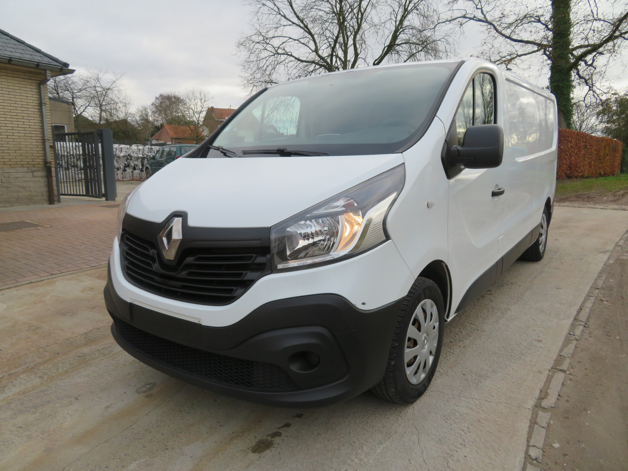 Renault Trafic 1.6dCi Grand Confort - L2H1 - Små varebil: bilde 3 Renault Trafic 1.6dCi Grand Confort - L2H1 - Små varebil: bilde 3