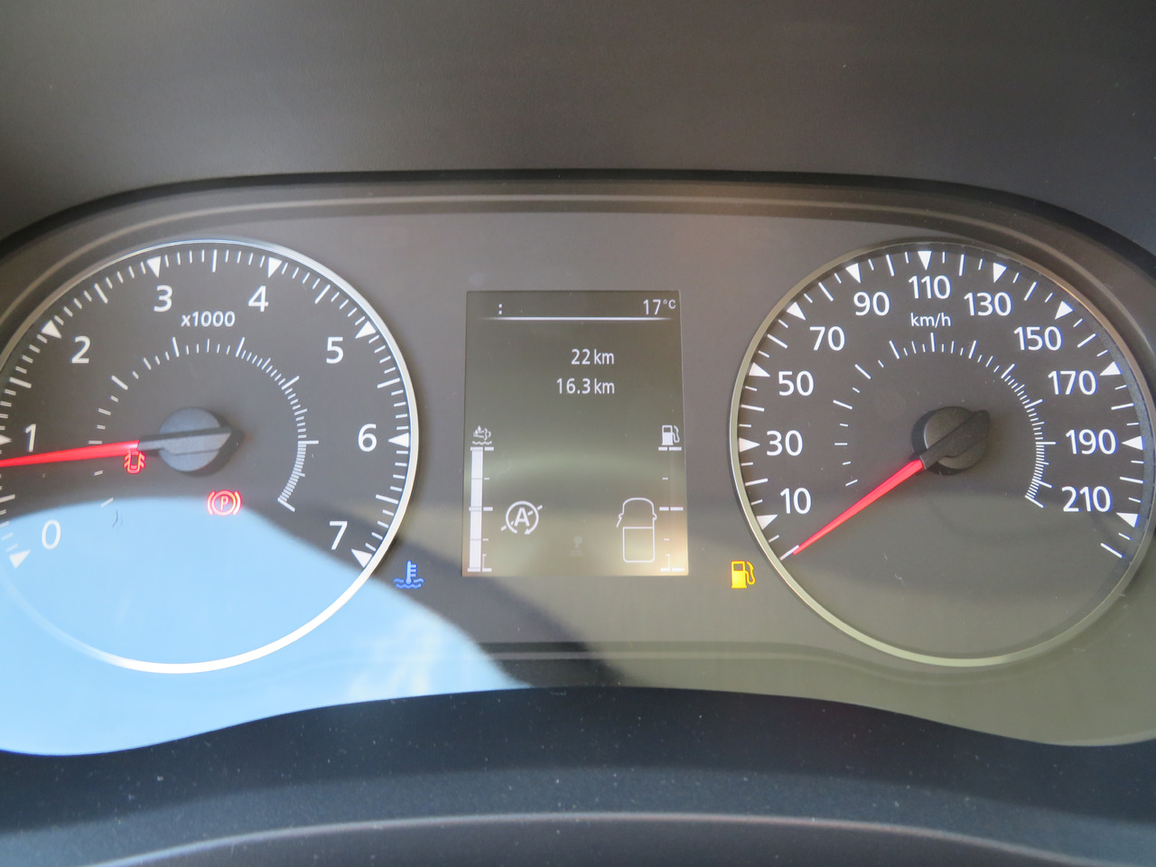 Ny Varebil med tipp Renault master 2.3dci - L3H1 - Kipper: bilde 19